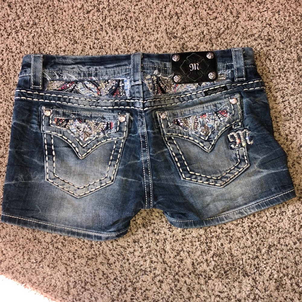 MissMe shorts